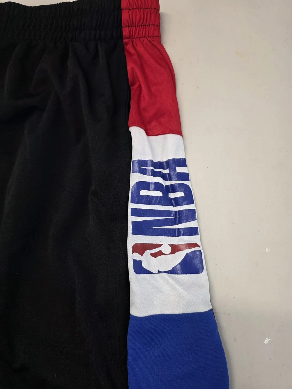 NBA Basketball Shorts Men’s Size Large Inseam 10